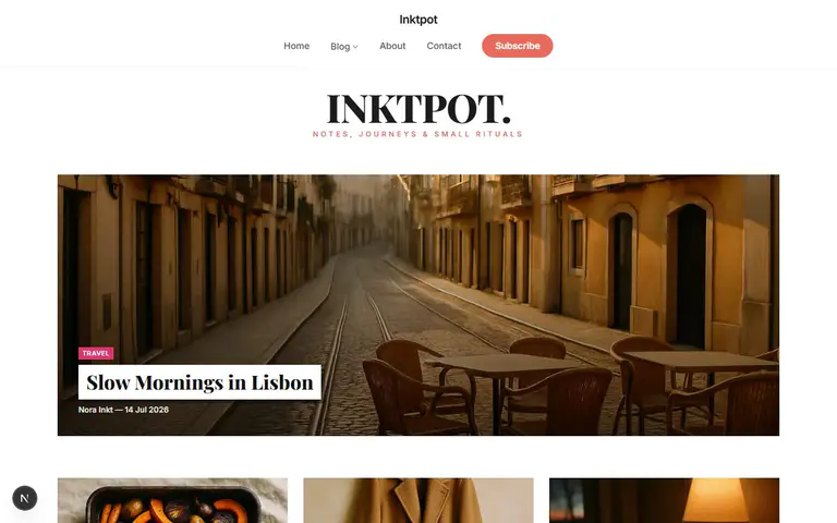 Inktpot preview